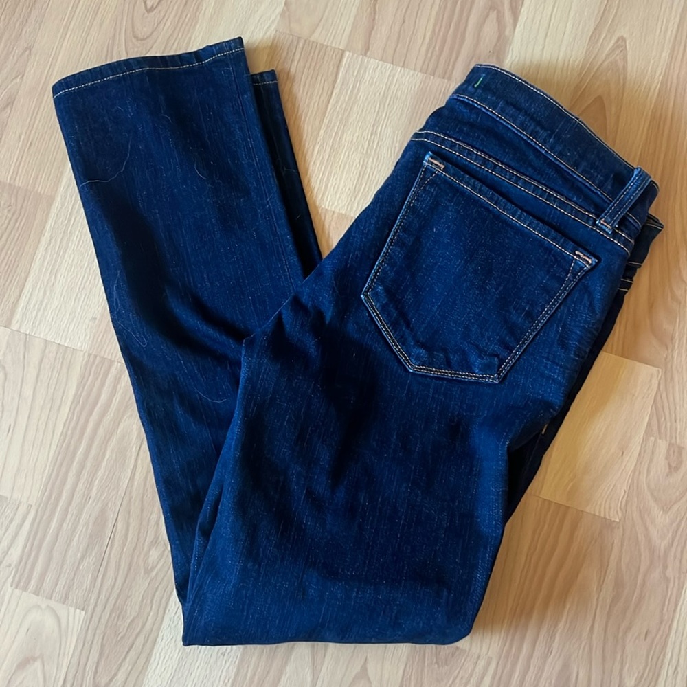 J brand pencil leg jeans size 30